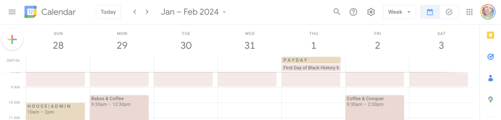 Goal Achievement Strategies: