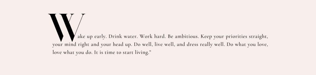 Pivot, pivot, PIVOT!